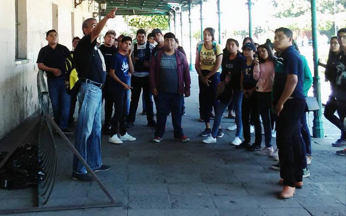 Siguen Los Paseos Culturales En Cuautla El Sol De Cuautla Noticias Locales Policiacas 4426